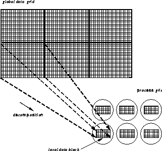 Сетка процессов